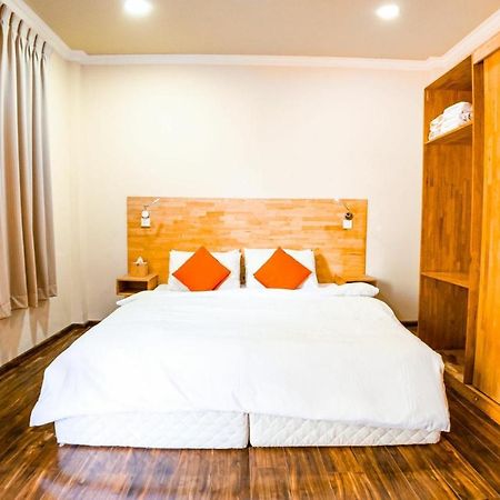 Hotel Water Seven Maafushi Exterior photo